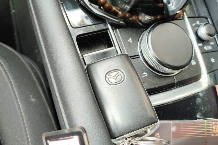 Used Mazda 3 Axela 2020 2.0L Automatic ZhiXuan Edition Vehicle Key