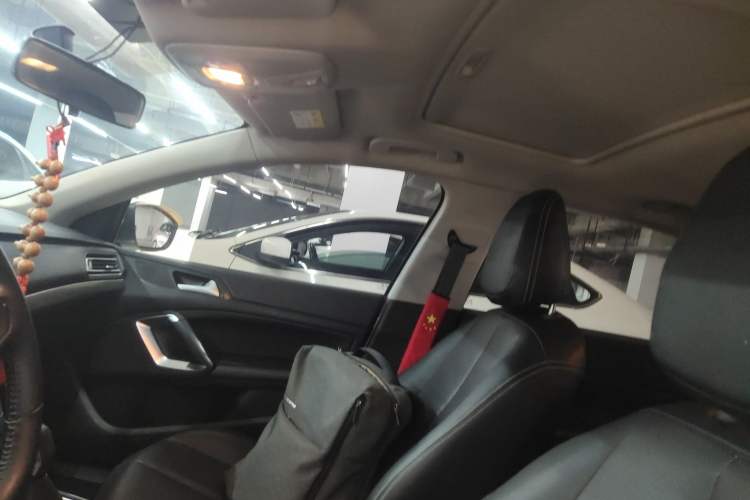 Used Peugeot 408 2016 1.6T Automatic Luxury Edition