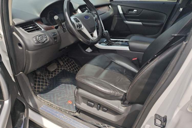 Used Ford Edge 2012 3.5L Zunrui Trim Driver Seat