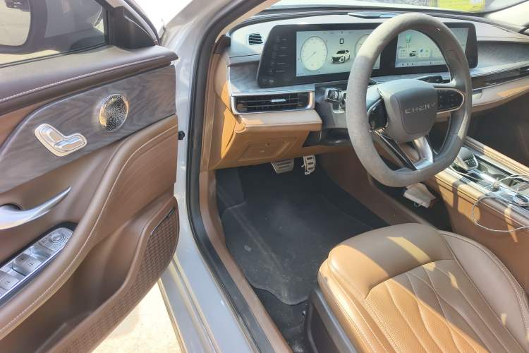 Used Chery Arrizo 8 2023 High-Performance Edition 2.0T DCT Chii