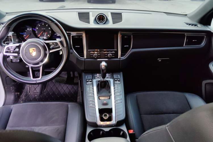 Used Porsche Macan 2016 Macan 2.0T