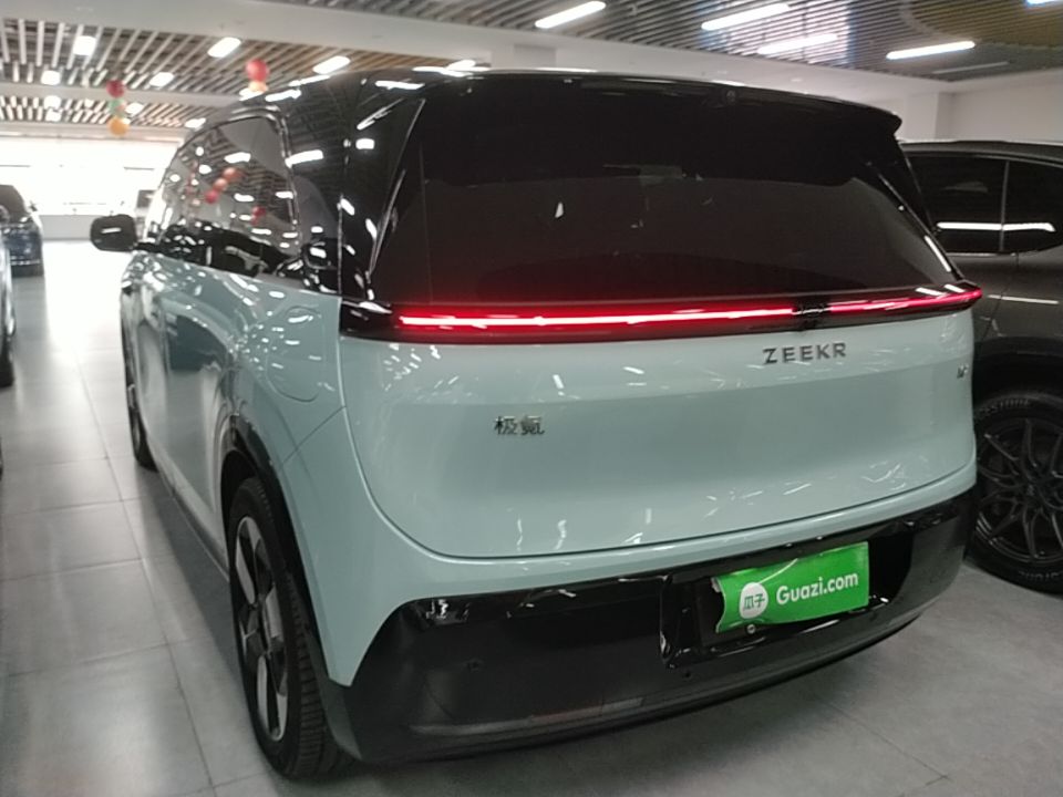 Zeekr MIX 2025 Intelligent Driving Version — снимка 4