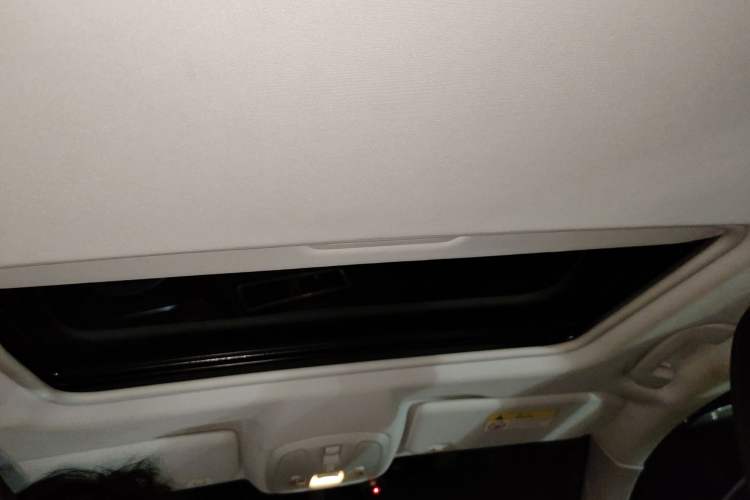 Used Peugeot 308 2016 230THP Automatic Luxury Edition Headliner