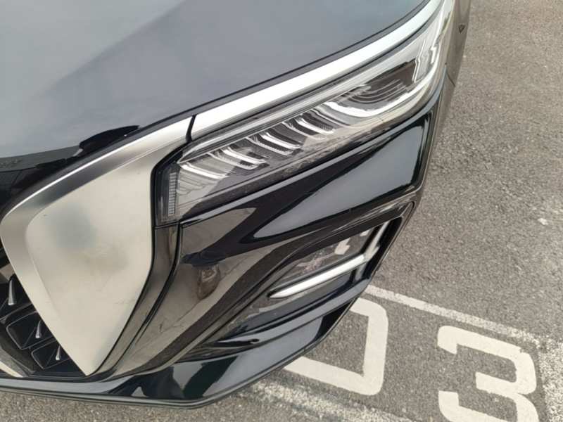 Used Hongqi HS5 2025 2.0T Two-Wheel Drive Flagship Pro Edition – Chinese Trim Xiang — 23