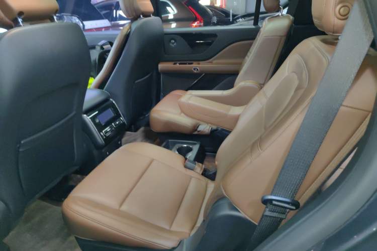 Used Lincoln Aviator 2020 3.0T V6 Four-Wheel Drive Zunya Edition