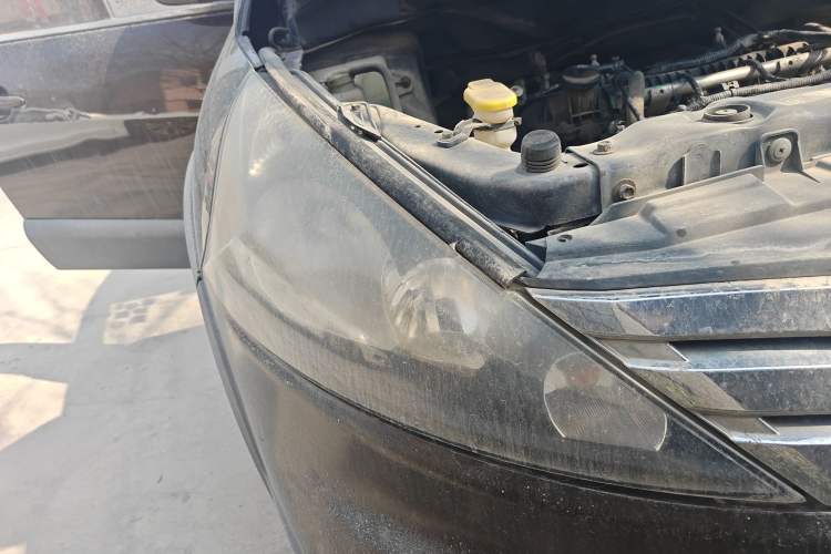 Used FORTHING Joyear SUV 2012 1.6L Comfort Model