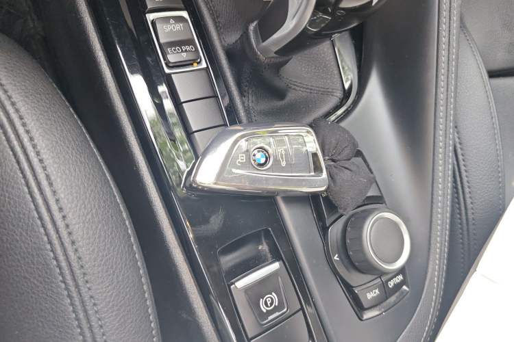 Used BMW X2 2018 sDrive25i Leading Model M Sport Package China V
