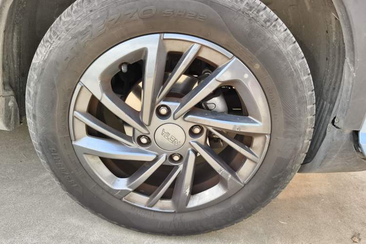 Used NETA V 2021 Standard Range Entertainment Version – Upgraded Model
