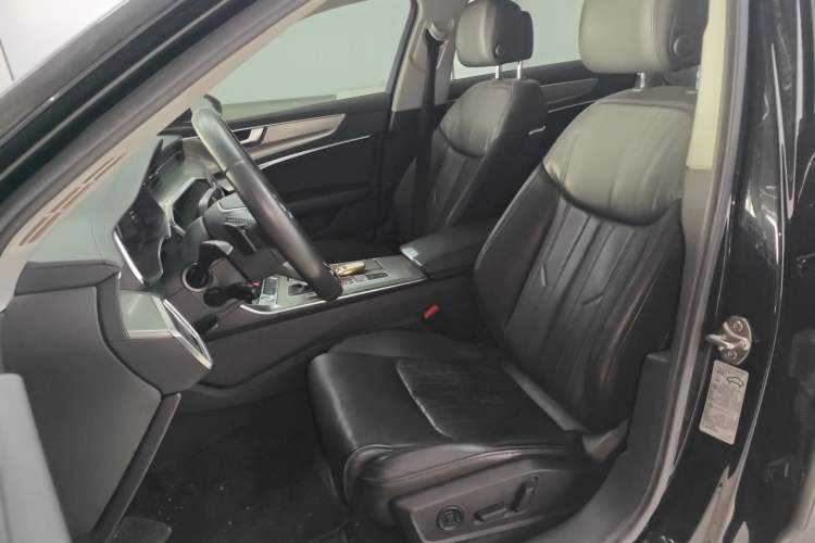 Used Audi A6L 2019 40 TFSI Luxury Prestige Edition
