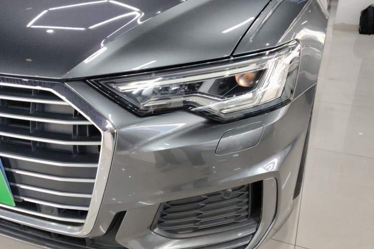 Used Audi A6L 2021 40 TFSI Luxury Dynamic Edition