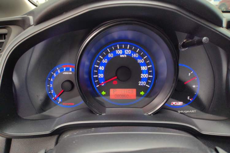Used Honda Fit 2018 1.5L CVT Comfort Version Instrument Cluster