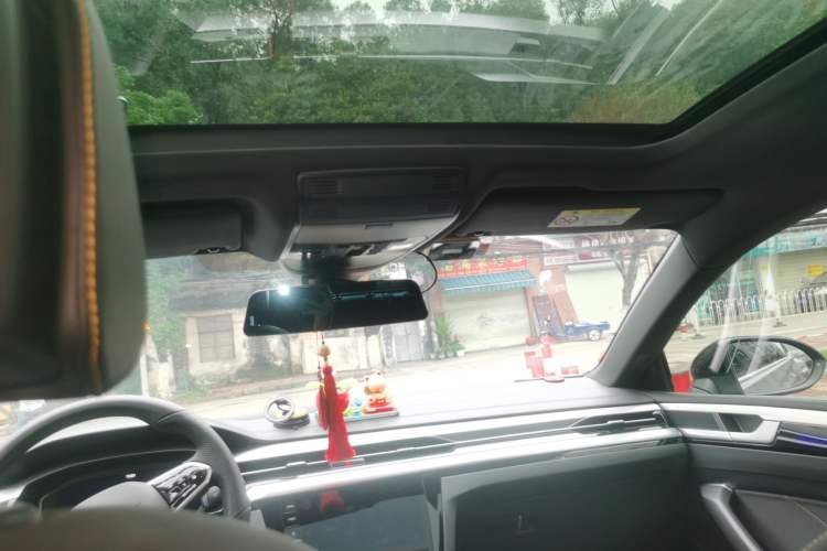 Used Volkswagen FAW-Volkswagen CC 2024 380TSI Striking Edition Headliner