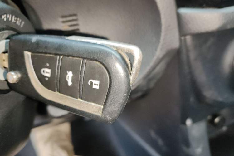 Used Toyota Levin 2014 1.8 GS CVT Elite Edition
