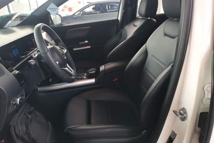 Used Mercedes-Benz EQA 2022 EQA 260 Left Front Seat