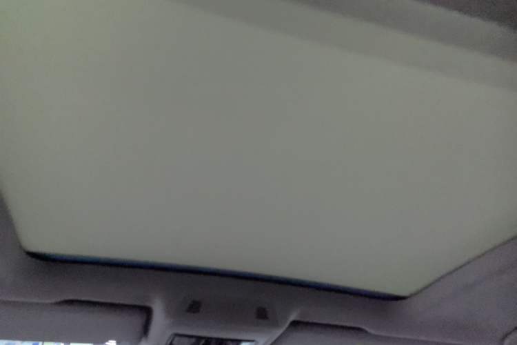 Used Volkswagen Teramont 2023 Facelift 380TSI Four-Wheel Drive Prestige Luxury Edition Headliner