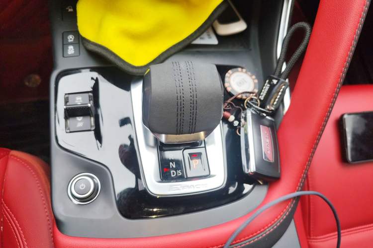 Used Jaguar E-PACE 2024 All-New R-DYNAMIC S Sport Edition