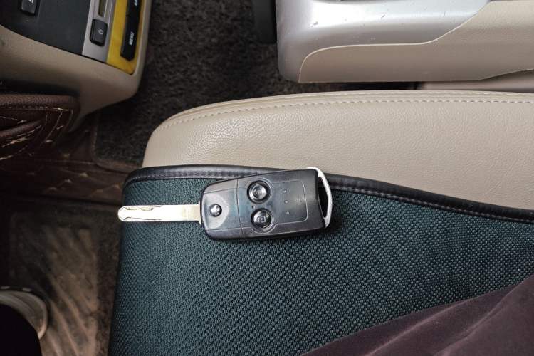 Used Honda Odyssey  Vehicle Key