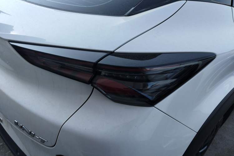 Used Changan UNI-T 2022 1.5T Excellence Model