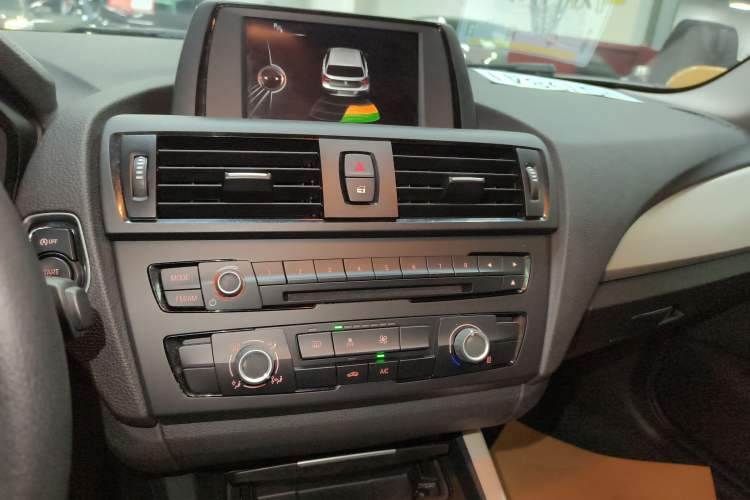 Used BMW 1 Series (Import) 2013 Revised 116i Leading Edition