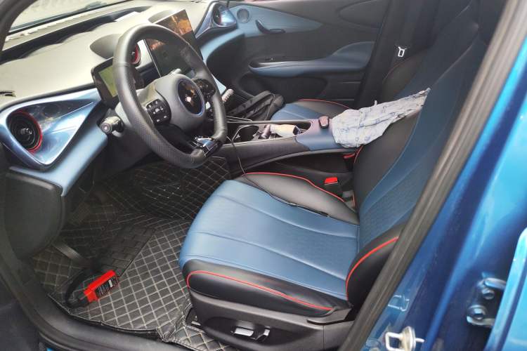 Used BYD Dolphin 2021 405 km Fashion Edition