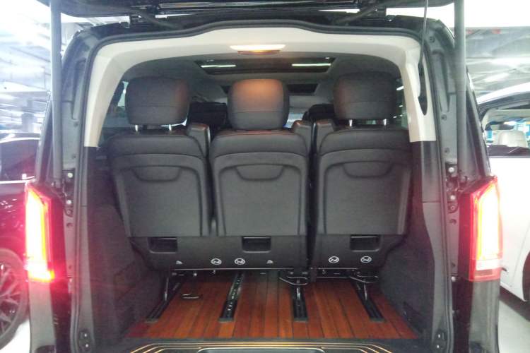 Used Mercedes-Benz V-Class 2018 V 260 Prestige Edition China VI