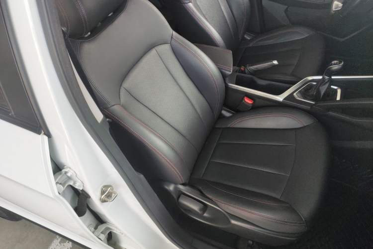 Used Geely Auto Vision X3 2021 PRO 1.5L Manual Comfort Model