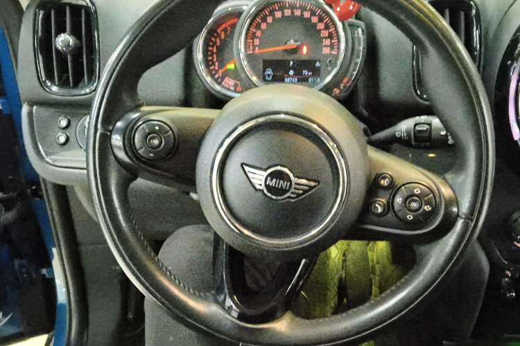 Used MINI Countryman 2018 1.5T COOPER Special Edition
