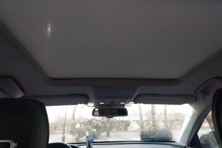 Used Hongqi HS7 2022 3.0T Automatic All-Wheel Drive Smart Connect Flagship Edition Five Seats
