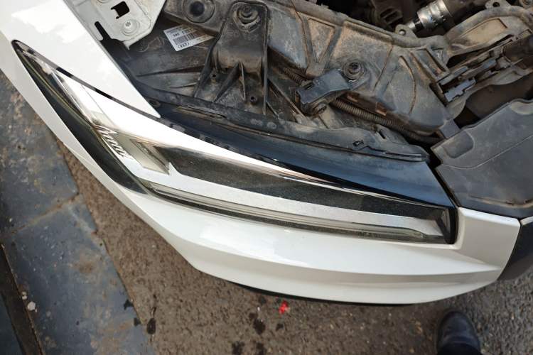 Used Audi Q2L 2018 35 TFSI Fashion Elegant Version China V
