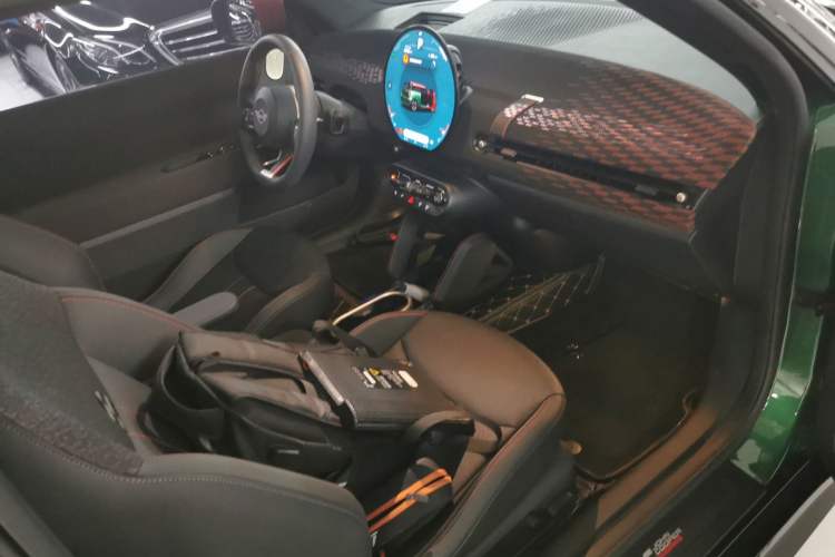 Used MINI Electric MINI COOPER JCW 2025 JOHN COOPER WORKS