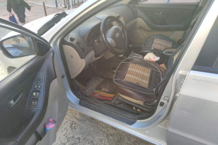 Used Hyundai Celesta 2011 1.6L Automatic Comfort Edition
