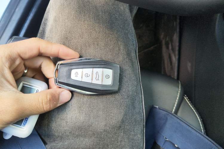 Used Geely Auto Emgrand 2020 1.5L CVT Upward Version