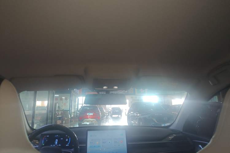 Used BYD Destroyer 05 2023 Champion Edition DM-i 55KM Luxury Model