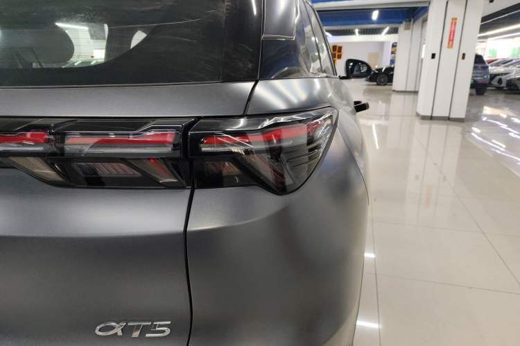 Used ARCFOX Alpha T5 2024 660 MAX
