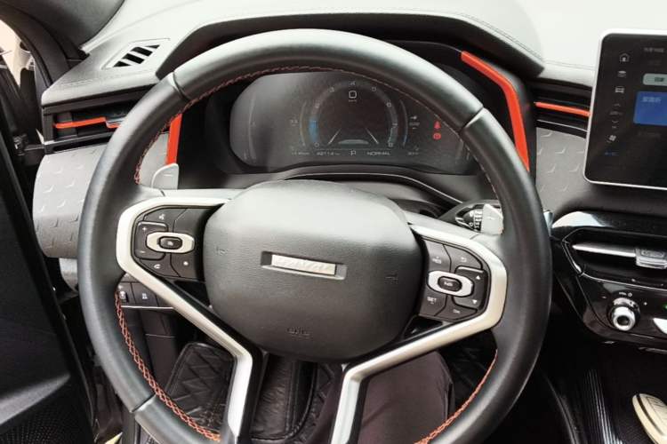Used Haval LHERY 2021 High-Performance Version 1.5T Golden Rabbit
