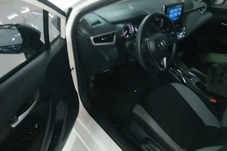 Used Toyota Corolla 2021 1.2T S-CVT Elite PLUS Edition
