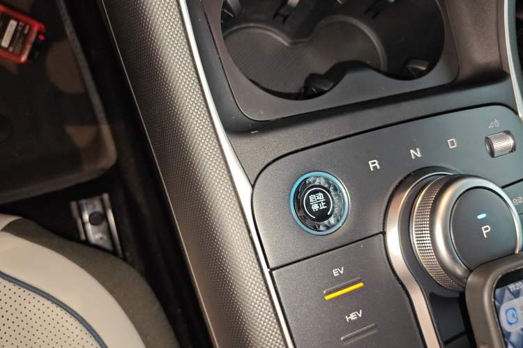 Used BYD Destroyer 05 2024 HONOR Edition DM-i 55KM Luxury Model