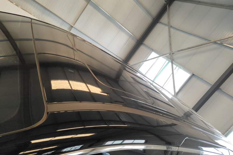 Used GAC Trumpchi M8 2025 Zongshi Series Super Hybrid Edition Roof