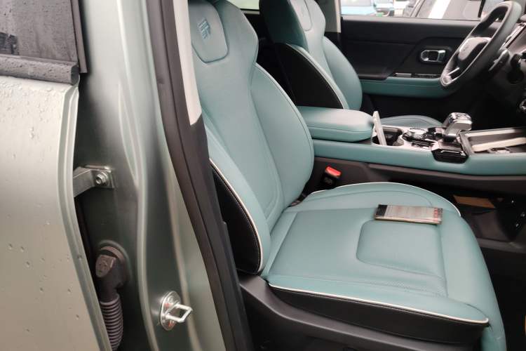 Used JETOUR Freelander 2025 2.0TD Automatic XWD Conqueror
