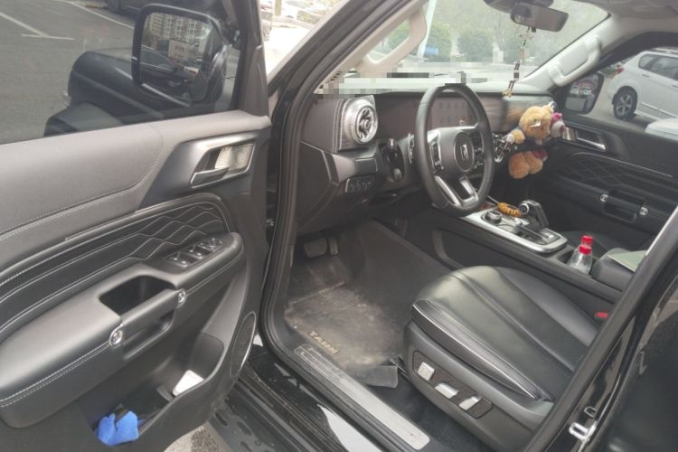 Used Tank 300 New Energy 2024 Hi4-T Driver Seat