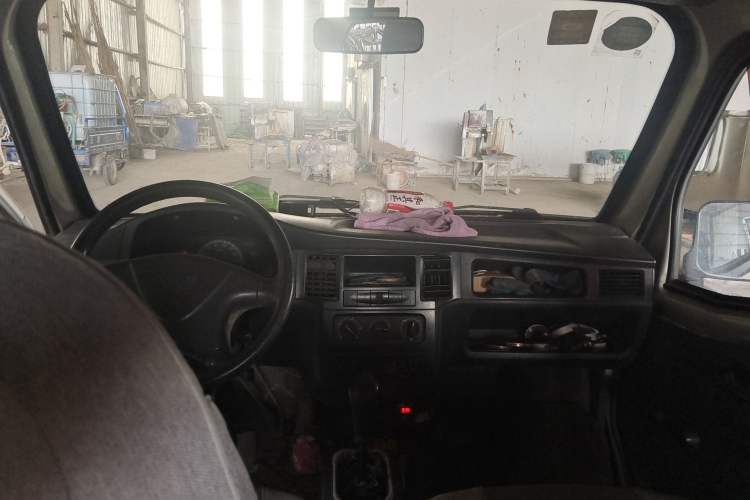 Used Wuling Zhiguang 2013 1.0L Practical Version Headliner