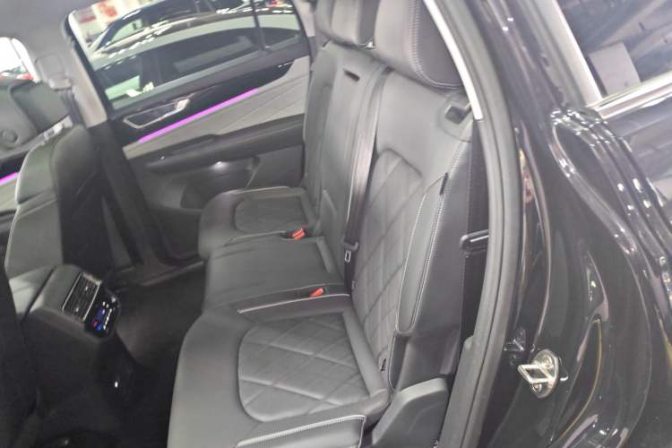 Used Volkswagen Teramont 2024 380TSI Four-Wheel Drive Longxiang Edition