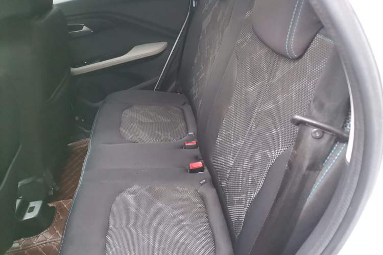 Used JMEV Ezi EV3 2021 Little Radar Cool Run Edition