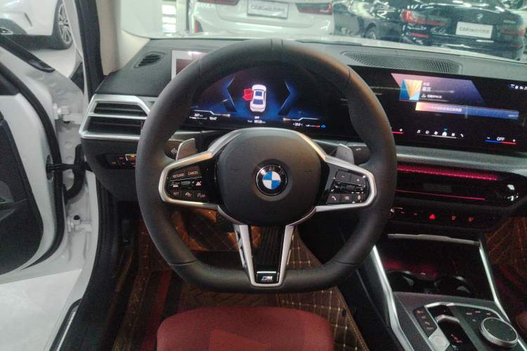 Used BMW 3 Series 2025 330Li M Sport Shadowline Package