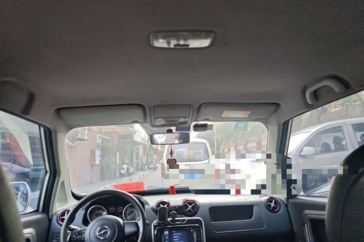 Used Zxauto GX3 2015 1.5L Elite Edition