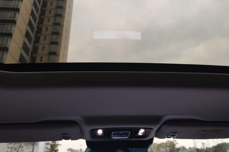 Used BAIC Off-Road BJ30 2024 1.5T Magic Electric Drive Standard Edition
