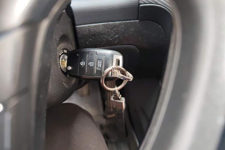 Used Kia K3 2016 1.6L Manual GL
