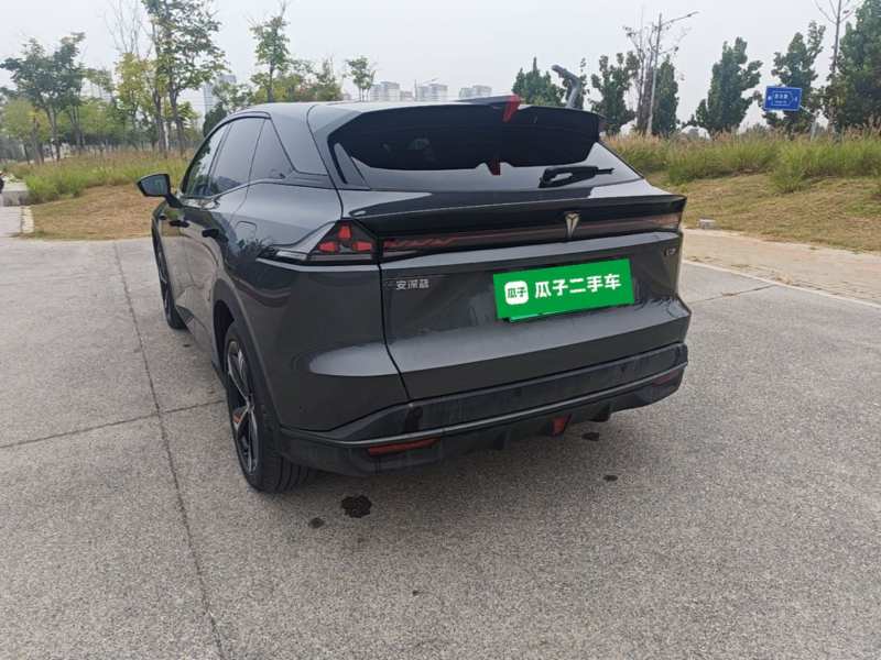 Used Deepal S07 2026 230Ultra with Huawei Qiankun ADS SE Edition — 4