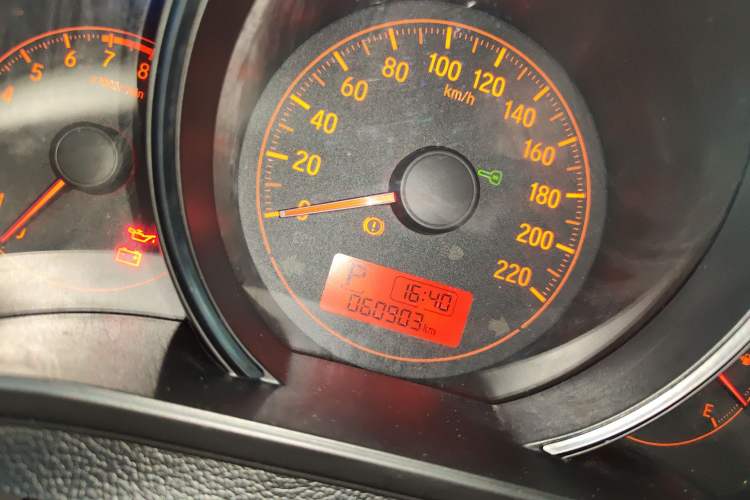 Used Honda Fit 2018 1.5L CVT Comfort Version