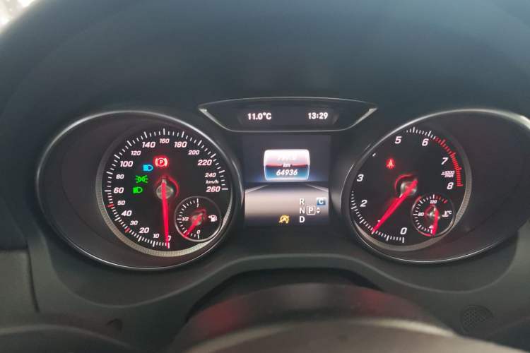 Used Mercedes-Benz GLA 2017 GLA 200 Fashion Model
